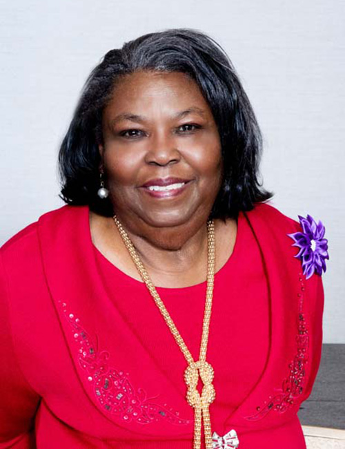 Dr. Esther Jones Langston