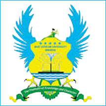 East African University Rwanda Logo