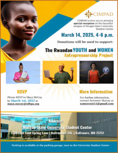 Rwandan Youth and Women Entrepreneurship Project