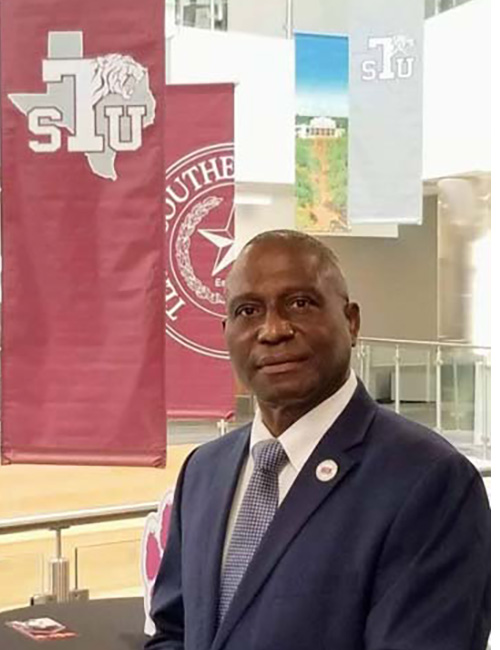 Dr. Andrew Ewoh