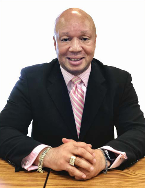Dr. DeLacy D. Davis