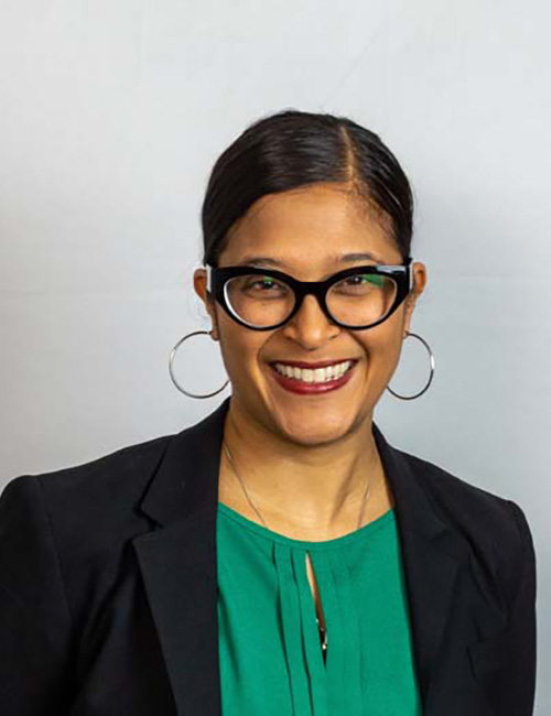Ms. Desiree Williams-Rajee