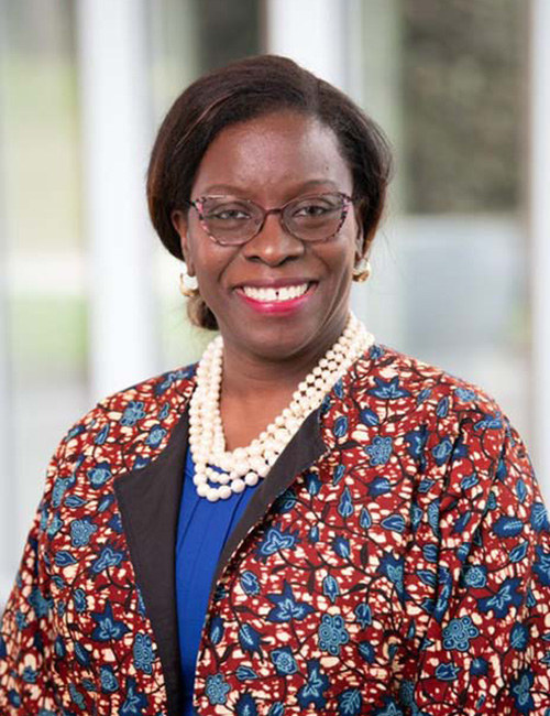 Dr. Joyce Odongo