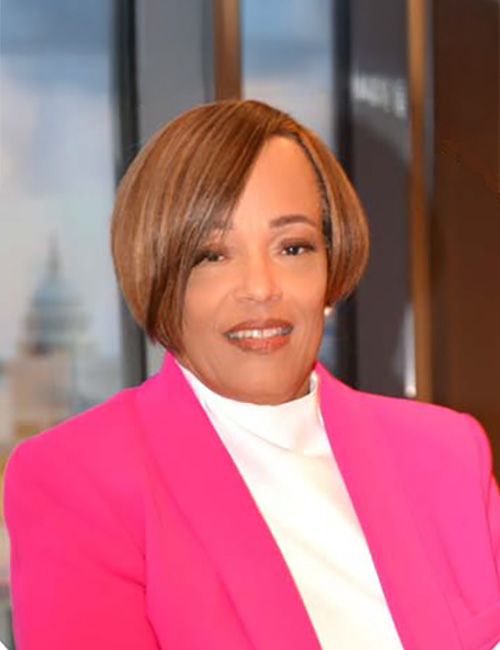 Ms. Marcia Conner