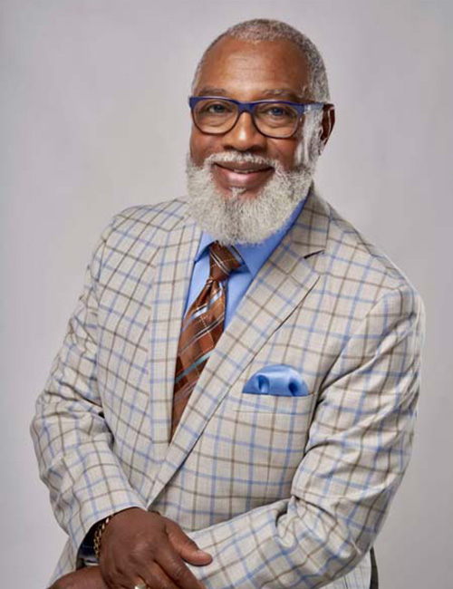 Rev. Ricky McKinney, Pastor
